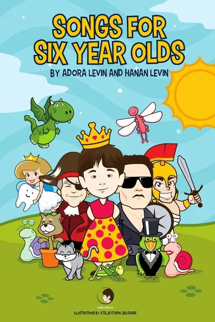 Songs for Six Year Olds - Paperback