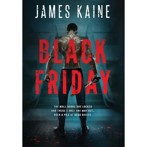 Black Friday - Hardcover