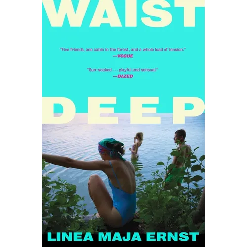 Waist Deep - Paperback