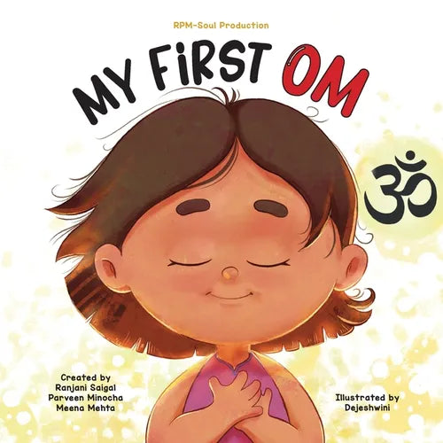 My First Om - Paperback