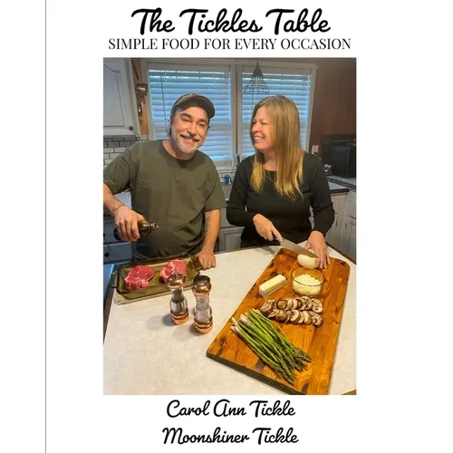 The Tickles Table - Paperback