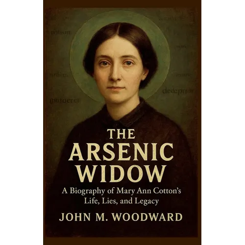 The Arsenic Widow: A Biography of Mary Ann Cotton's Life, Lies, and Legacy - Paperback