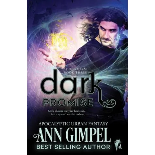 Dark Promise: Apocalyptic Urban Fantasy - Paperback