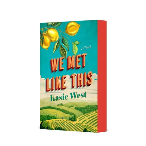 We Met Like This - Paperback