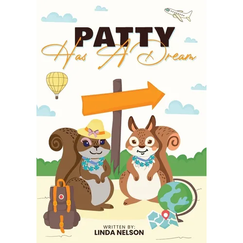 Patty Has A Dream - Paperback
