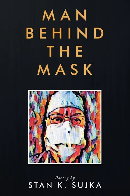 Man Behind the Mask - Paperback