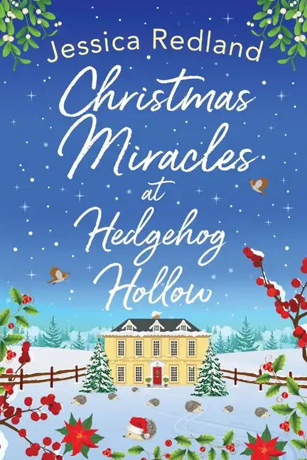 Christmas Miracles at Hedgehog Hollow - Paperback