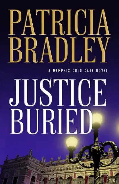 Justice Buried - Hardcover