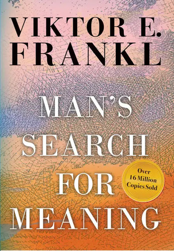 Man's Search for Meaning - Paperback