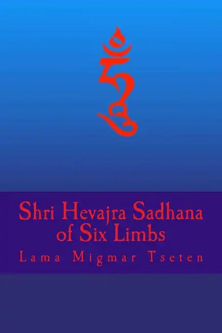 Shri Hevajra Sadhana - Paperback