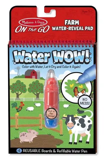 Water WOW! - Farm - Spiral