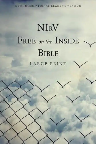 NIRV, Free on the Inside Bible, Large Print, Paperback - Paperback