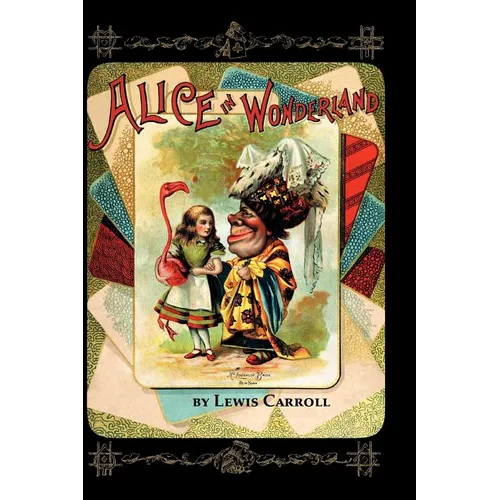 Alice in Wonderland - Hardcover