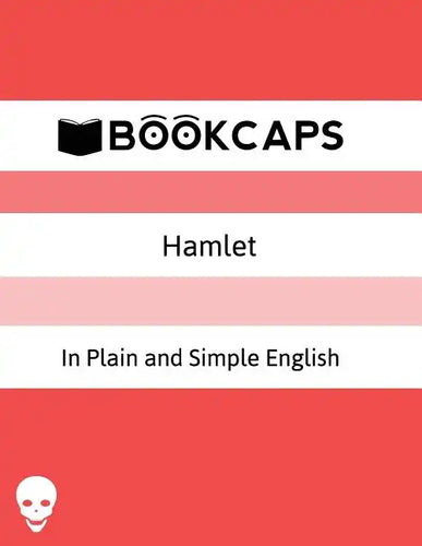 Hamlet In Plain and Simple English - Paperback