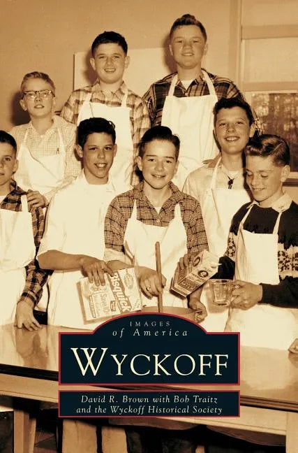 Wyckoff - Hardcover