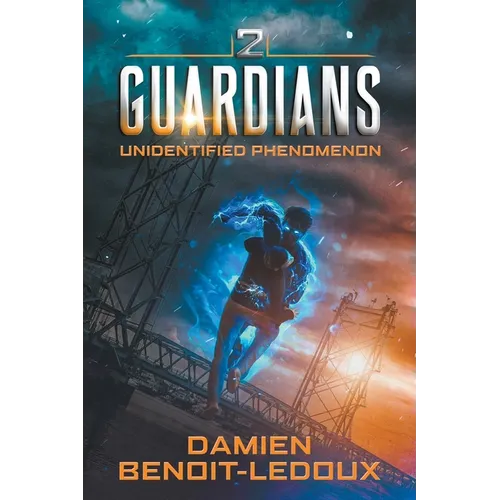 Unidentified Phenomenon - Paperback