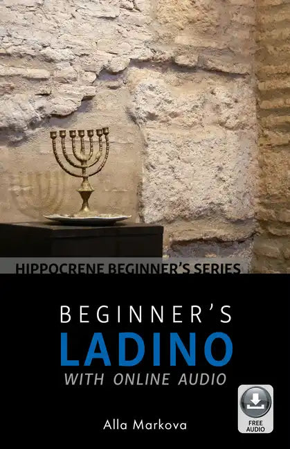 Beginner's Ladino with Online Audio - Paperback