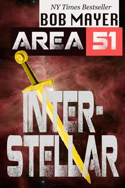 Area 51: Interstellar - Paperback