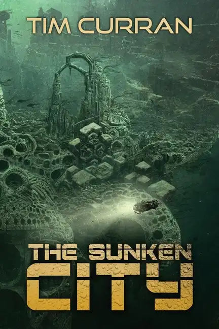 The Sunken City - Paperback