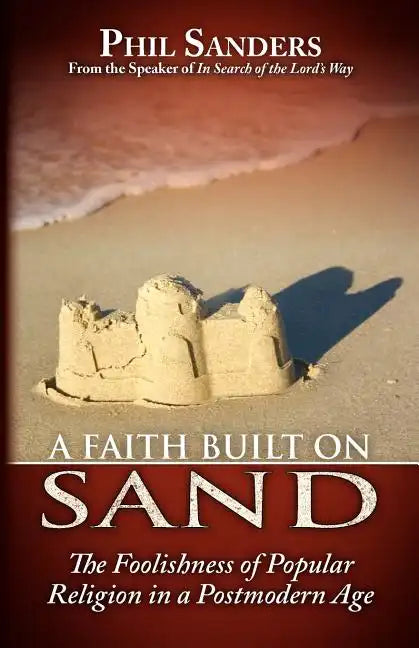 A Faith Built on Sand - Paperback