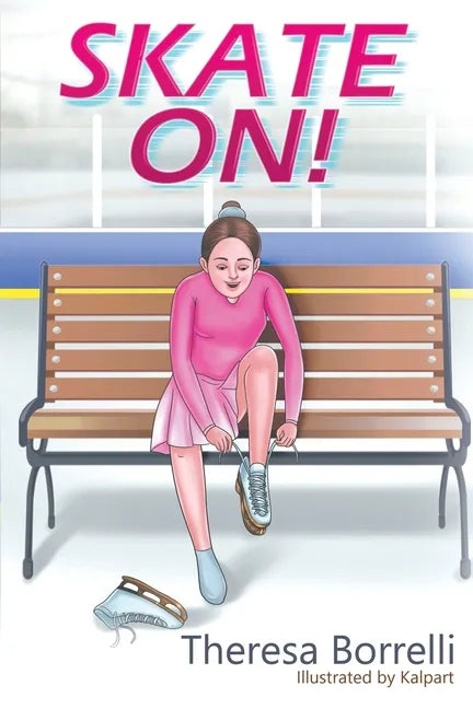 Skate On! - Paperback