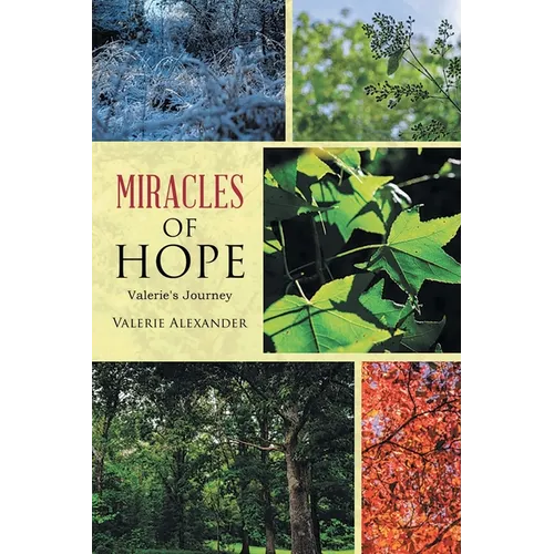Miracles of HOPE: Valerie's Journey - Paperback