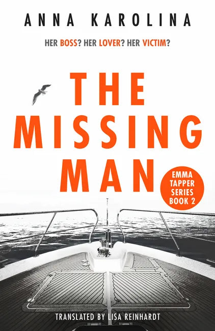 The Missing Man - Paperback