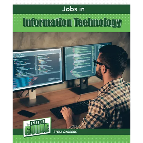 Jobs in Information Technology - Paperback