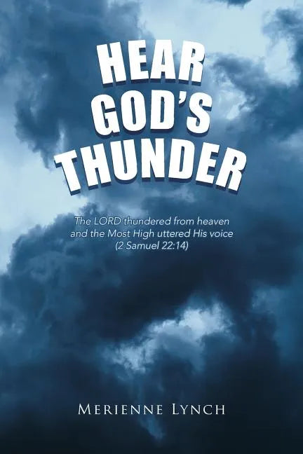 Hear God's Thunder - Paperback