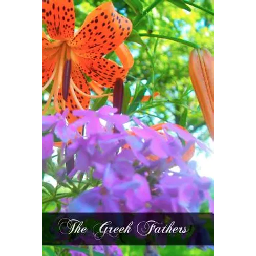 The Greek Fathers - Paperback