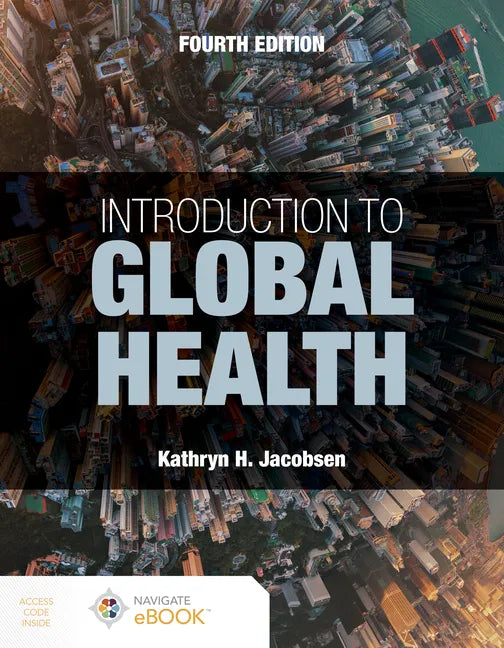 Introduction to Global Health - Paperback
