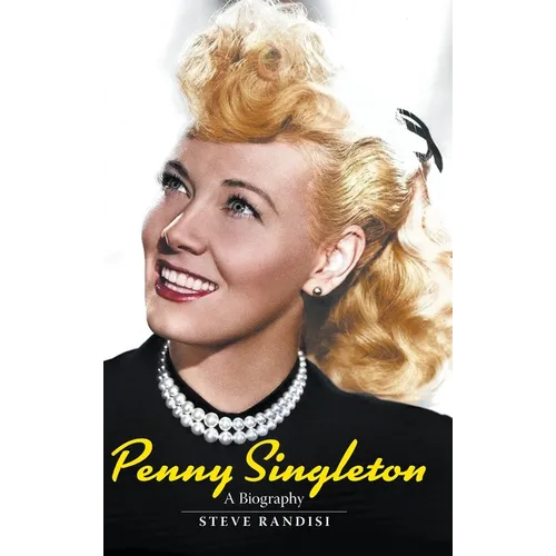 Penny Singleton (hardback): A Biography - Hardcover