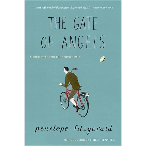 The Gate of Angels - Paperback