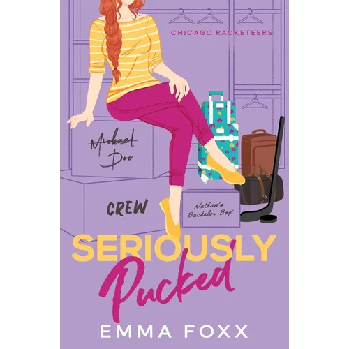 Seriously Pucked - Paperback