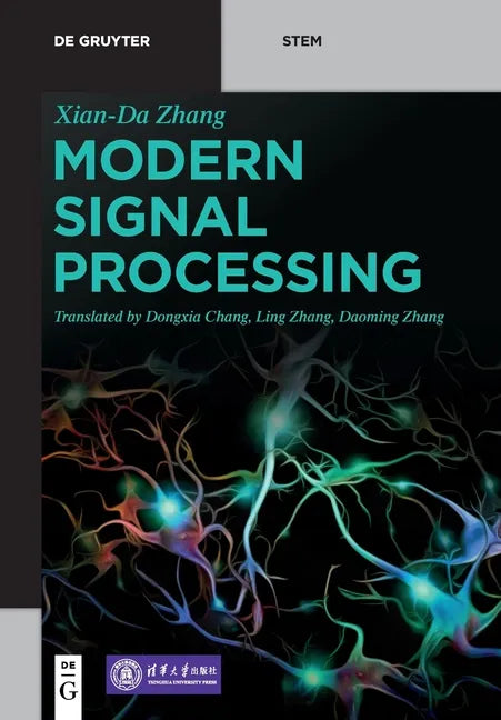 Modern Signal Processing - Paperback