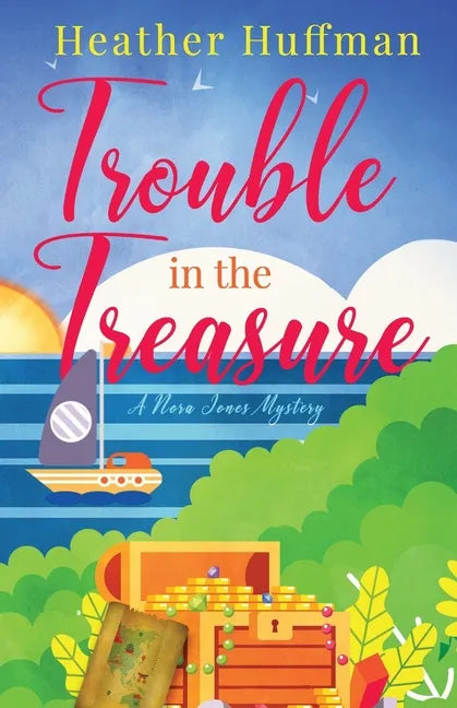 Trouble in the Treasure: A Nora Jones Mystery - Paperback