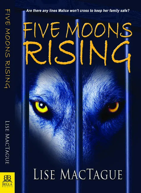 Five Moons Rising - Paperback