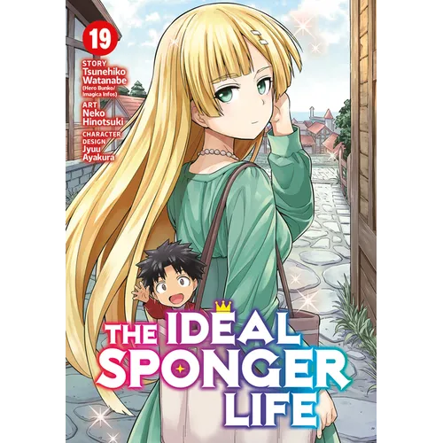 The Ideal Sponger Life Vol. 19