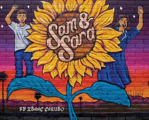 Sam & Sara - Hardcover