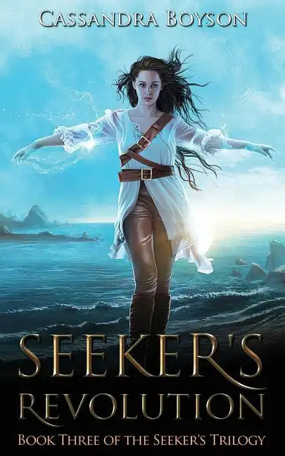 Seeker's Revolution - Paperback