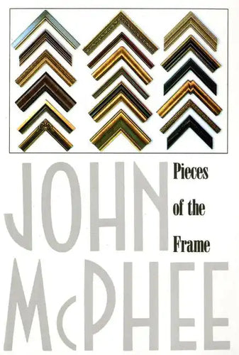 Pieces of the Frame - Paperback