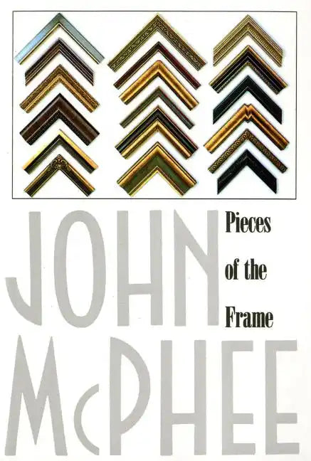 Pieces of the Frame - Paperback