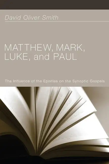 Matthew, Mark, Luke, and Paul - Paperback