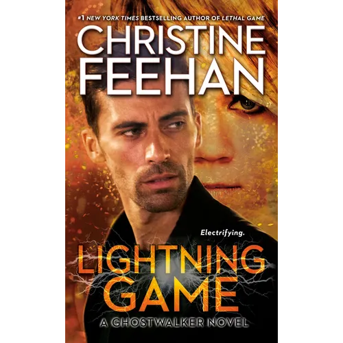 Lightning Game - Paperback