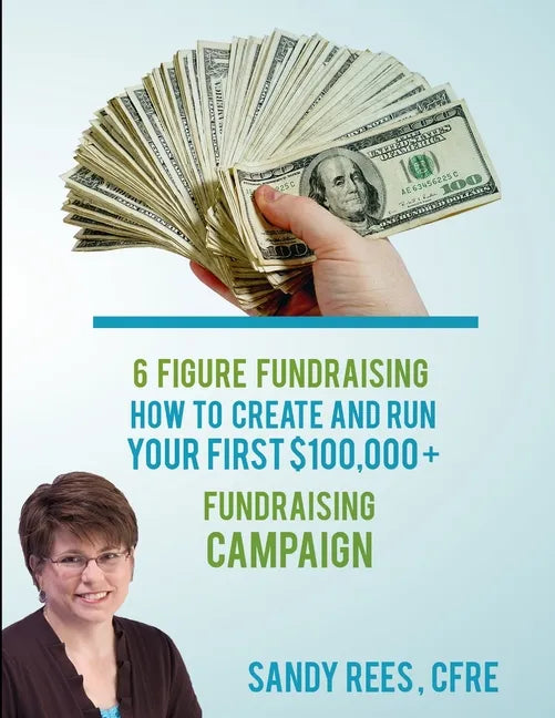 6 Figure Fundraising - Paperback