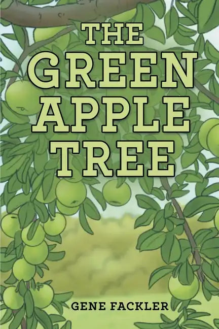 The Green Apple Tree - Paperback