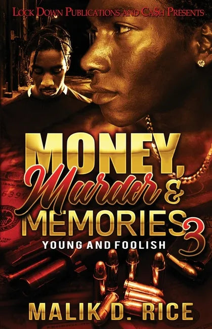 Money, Murder and Memories 3 - Paperback