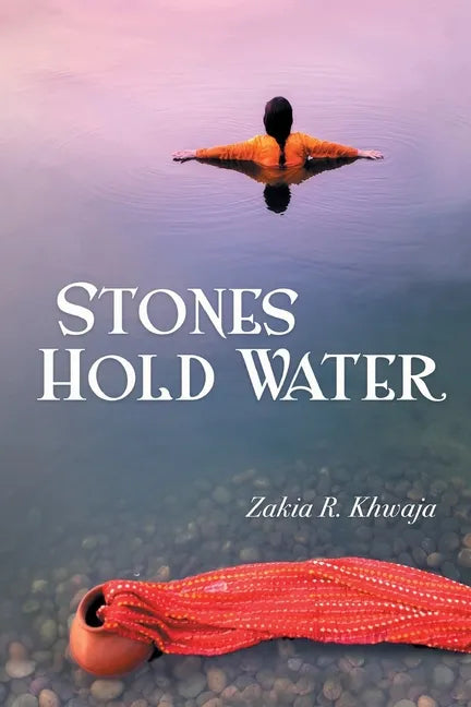 Stones Hold Water - Paperback