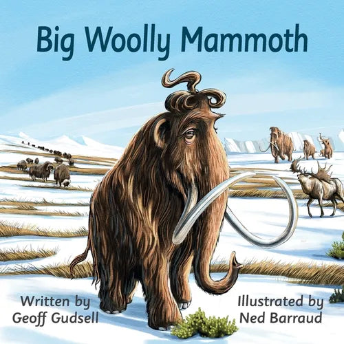 Big Woolly Mammoth - Paperback