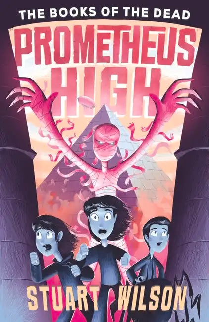 The Books of the Dead - Paperback